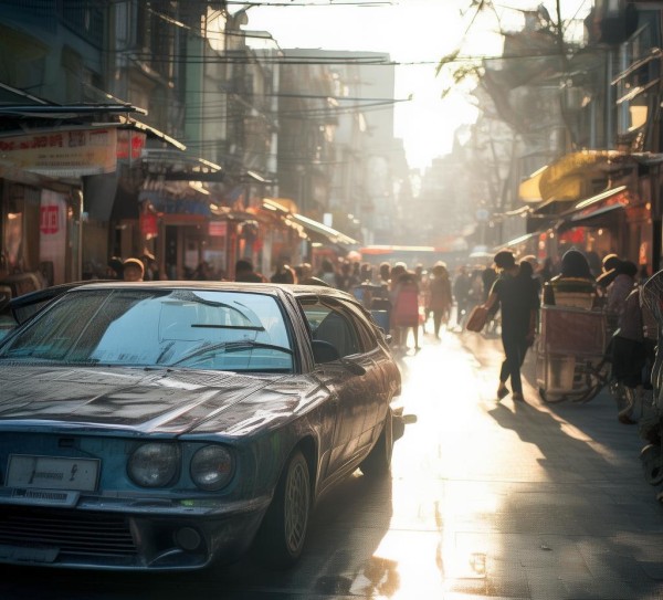 商贸市场建设，机遇与挑战