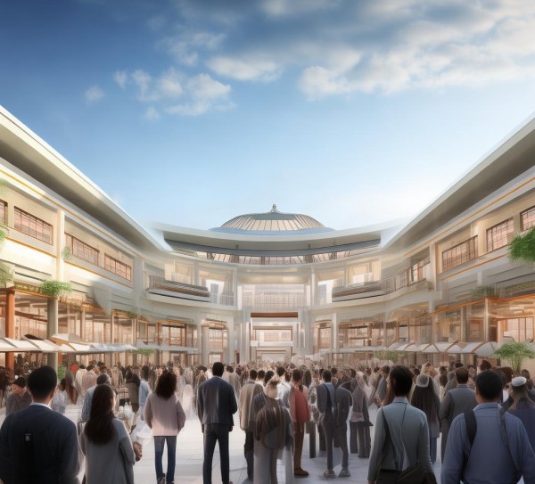 潮汕商贸市场项目招标，未来展望