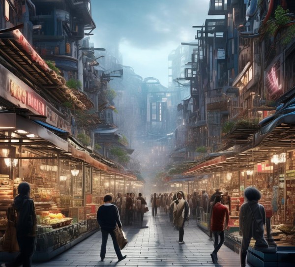 重构社会生活新路径，易民生活商贸