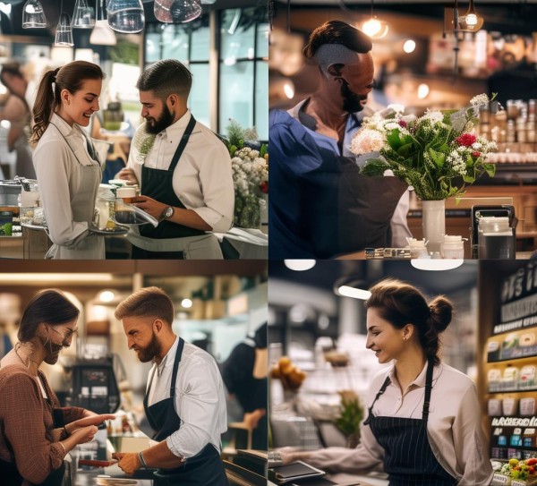 提升商贸服务品质，从细节到创新