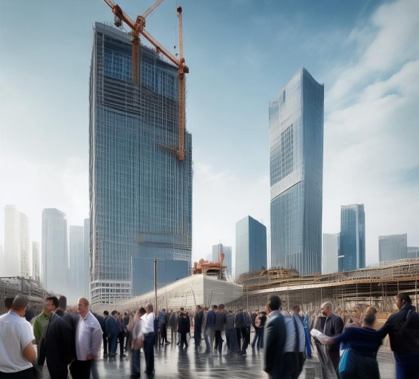 西安西北商贸中心新闻，机遇与挑战并存