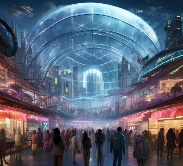 环球商贸，科技与零售的融合之路