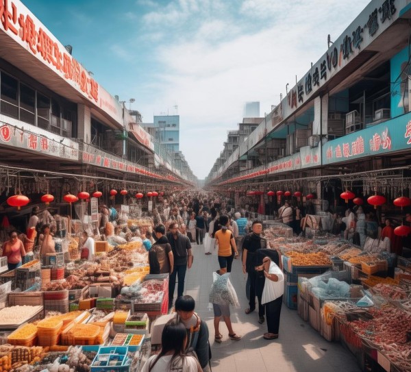 南宁鲁班商贸城市场信息全面发布