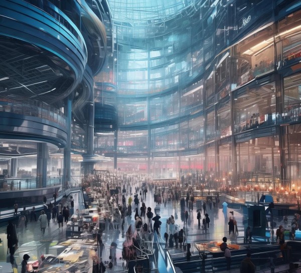 商贸服务主题活动策划