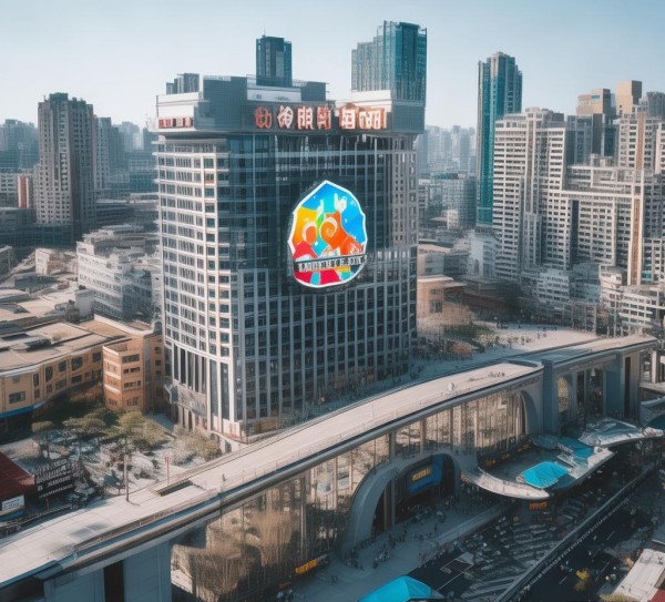 西北商贸服务，连接内外贸易的纽带