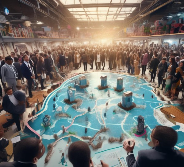 商贸企业转型,破局之路,精彩之旅 商贸企业转型,破局之路,精彩之旅