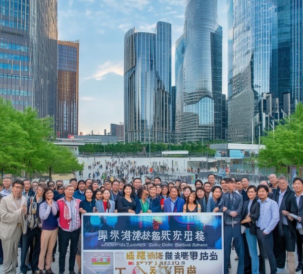 助力兰州新区商贸服务高质量发展，探索新路径