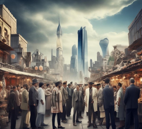 商贸转型，机遇与挑战的较量