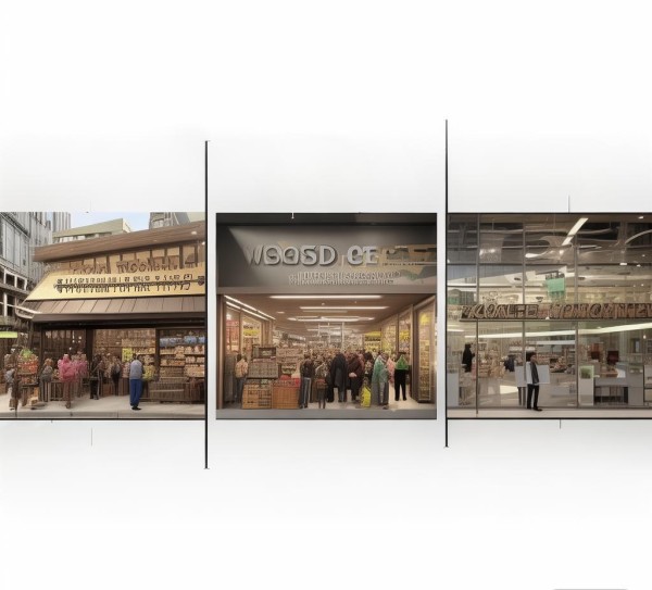 商贸企业,从成立到发展的历程 商贸企业,从成立到发展的历程