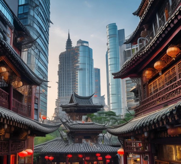 传统与现代，长沙洞井商贸的创新之路