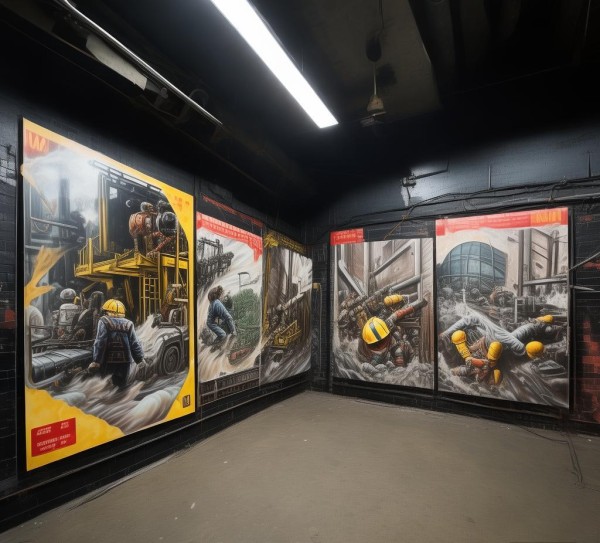 工矿商贸事故案例与警示与警示（Case）