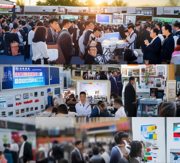 223年湖北商贸学院学术创新展圆满举办！