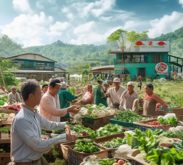 助力乡村振兴,农行商贸服务助力乡村振兴,推动高质量经济发展 助力乡村振兴,农行商贸服务助力乡村振兴,推动高质量经济发展