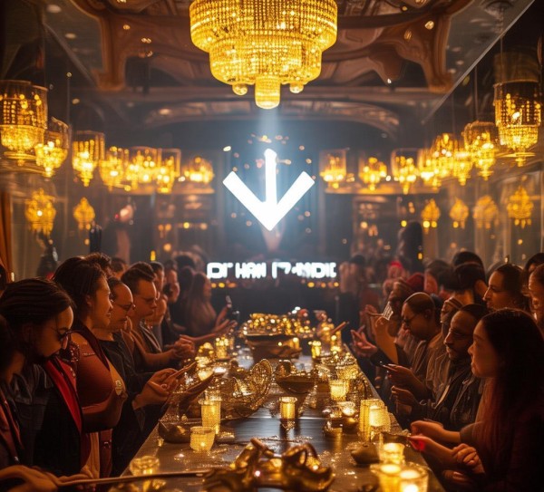 开启迪涵商贸项目的新篇章