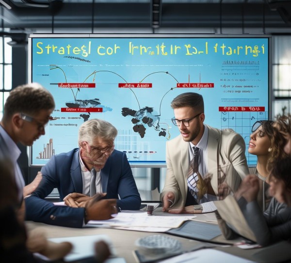 从策略到执行，商贸公司成功案例分析