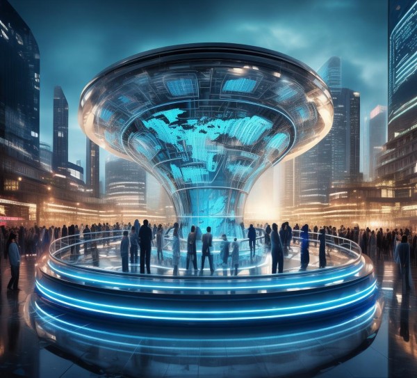 全球商界新平台，开启商业世界的无限可能