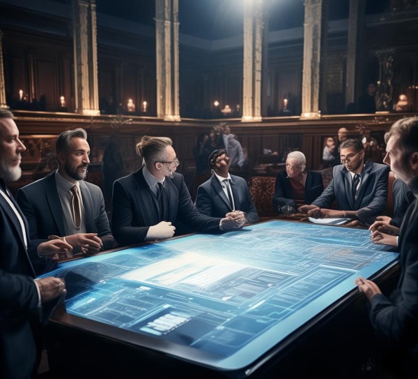 法律与商业智慧，商法案例中的创新解法