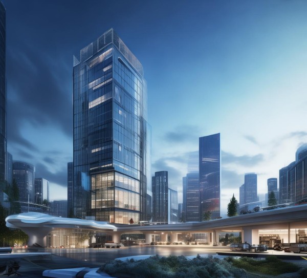 济南高端商贸中心，高端制造业的创新引擎