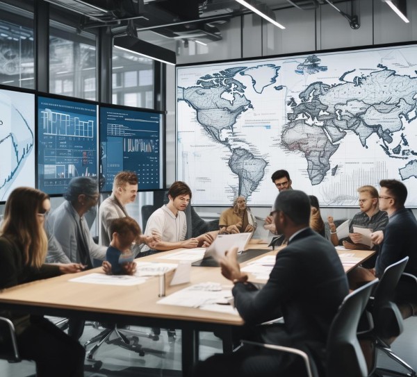 商贸公司经营案例分析