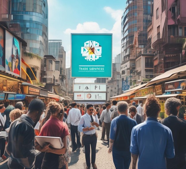 商贸服务助力新商业发展