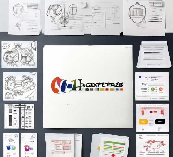 华欣商贸的Logo设计案例分析，从设计选择到推广优化的完整流程