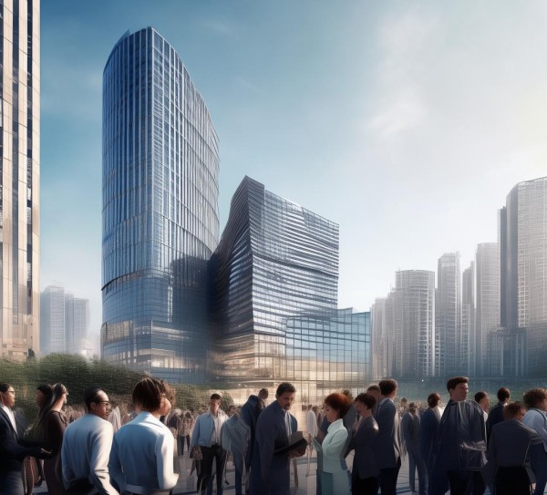 见证与未来的商业之选，临清商贸城