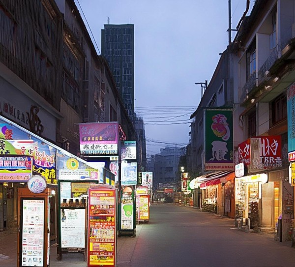 鸡泽县城商贸街，新闻热点与商业价值解析