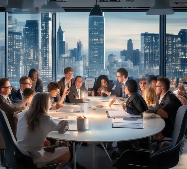 商贸公司引进项目，助力企业发展新路径。