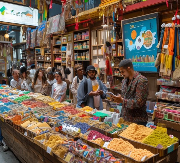 小群商贸店最新动态,解析热点与操作指南 小群商贸店最新动态,解析热点与操作指南