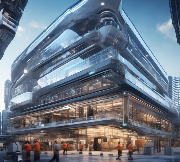 打造高效商贸物流中心，提升企业运营效率