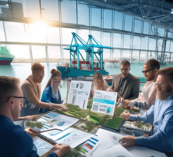 商贸物流项目介绍