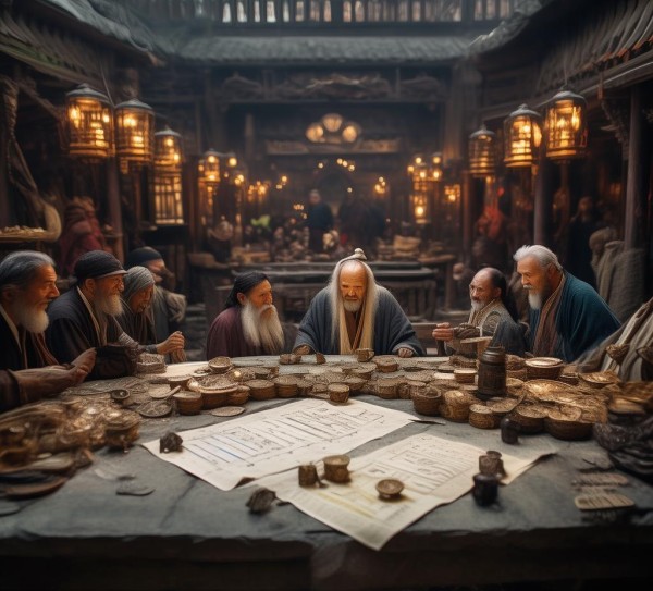 传统商贸融资案例分析与启示