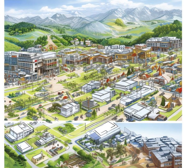 旅游商贸规划案例，从策划到执行