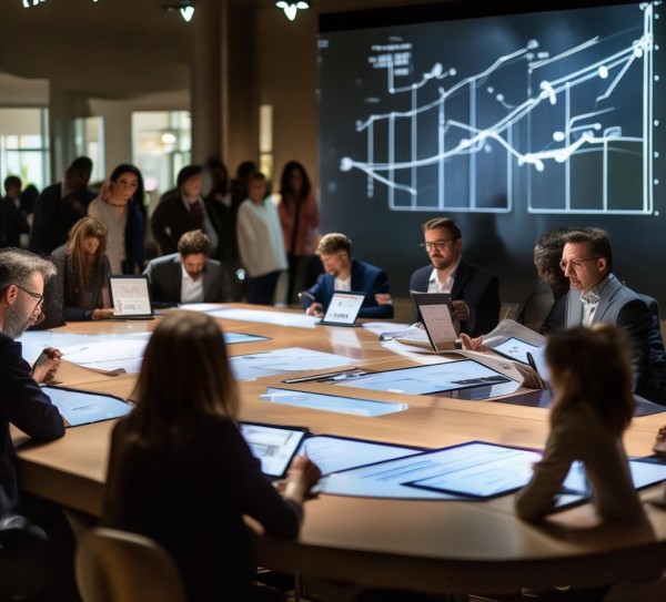 从案例到融资策略，商界领导力的案例分析