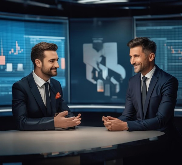 年哥讲新闻商贸频道，与新闻与商业深度对话