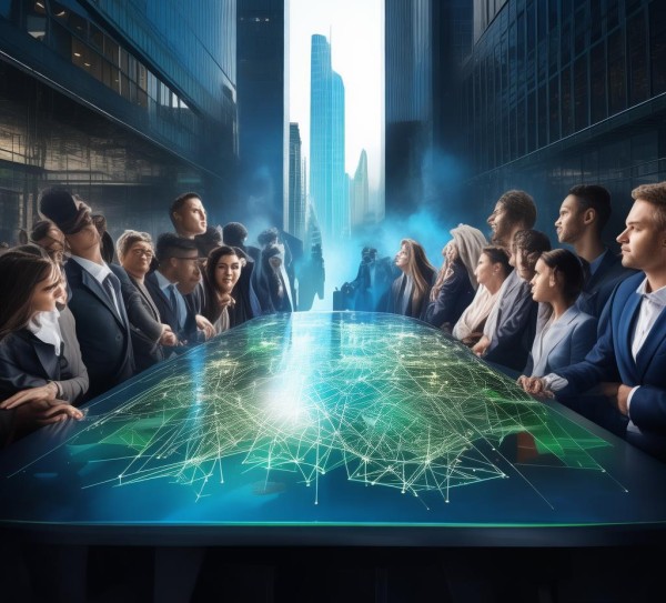 商贸公司金融服务重塑商业生态的核心力量