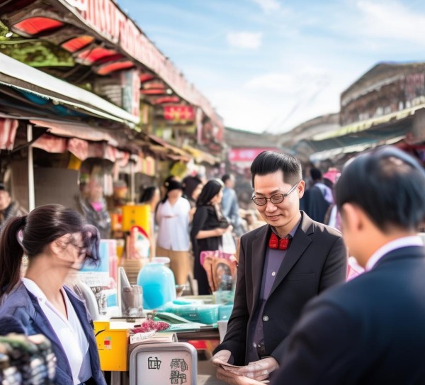 嘉祥同城商贸服务，高效轻松商海好。