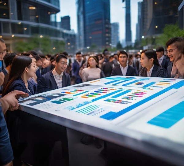 福建商贸技能优秀案例助力金融健康发展