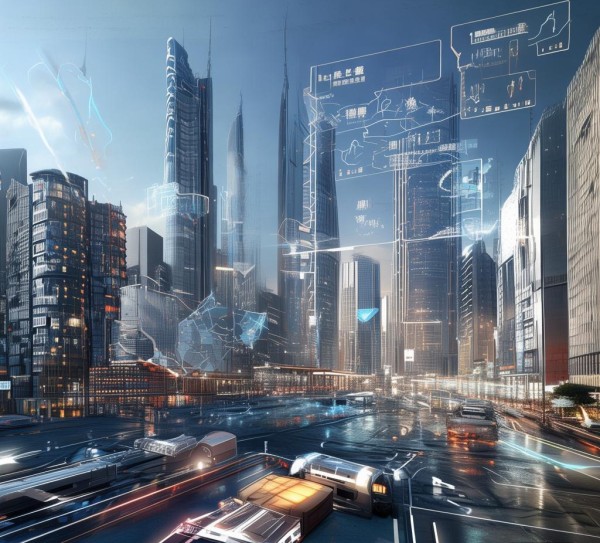 商贸物流城,未来发展的关键战略 商贸物流城,未来发展的关键战略