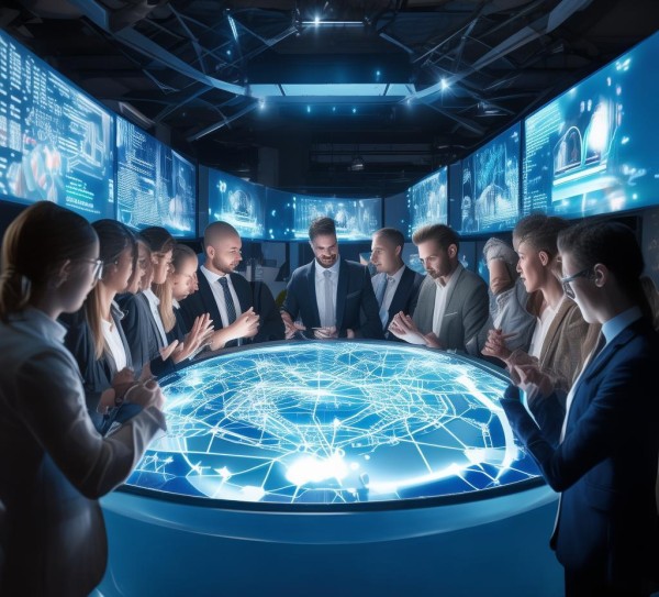 构建商贸服务领域的高效数字化转型机制与政策支持体系