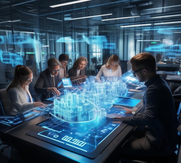 打造高效商贸服务管理体系