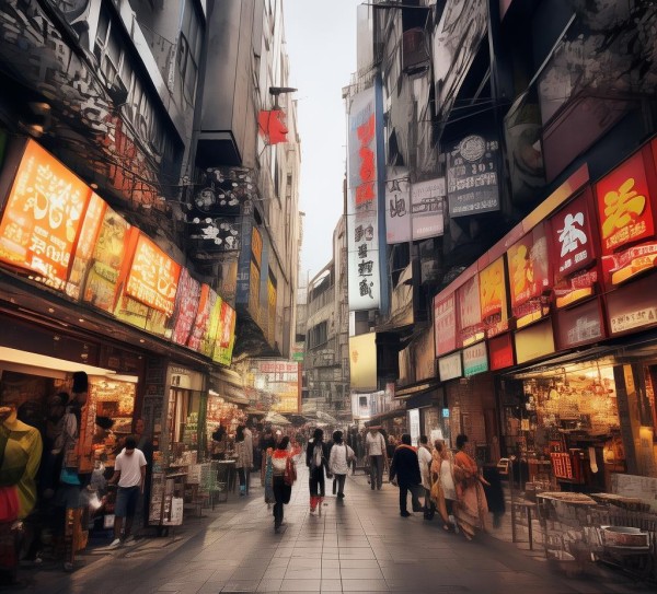 龙华商贸服务，助力高效与及时的商业服务。