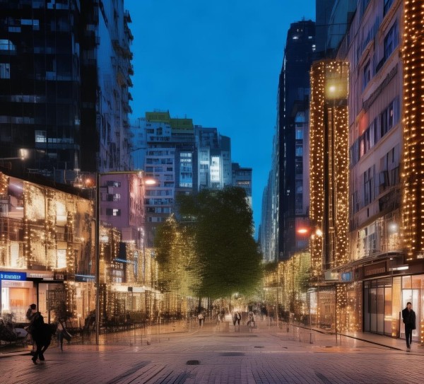 商贸城，商业的未来机遇