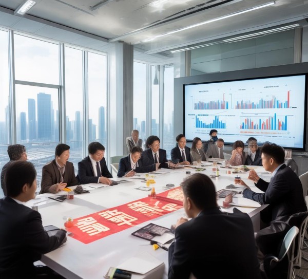 商贸服务复工座谈，助力经济高质量发展注入强劲动力