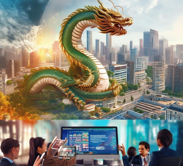 企业崛起之路，从新闻传播视角看龙圩新闻下的华升商贸崛起策略