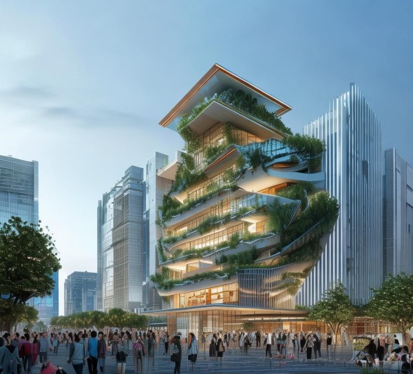 秦都区商贸项目，现代商业生态的创新实践