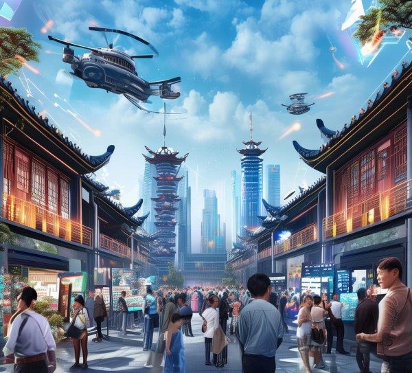 梧州商贸数字转型，未来机遇与挑战