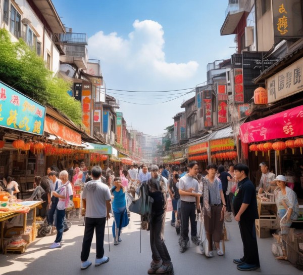 长子县商贸街新闻