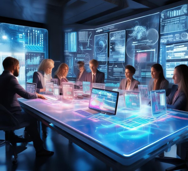 商贸企业服务平台效率提升革新,助力商贸企业数字化转型 商贸企业服务平台效率提升革新,助力商贸企业数字化转型