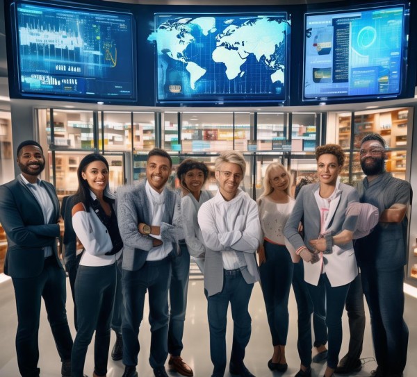 服务商贸公司助力企业迈向高质量发展